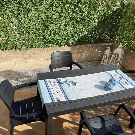 Casa Florio * Favignana