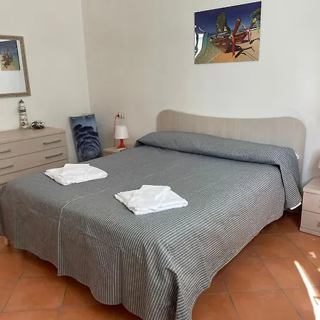 Casa Florio Holiday home Favignana
